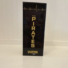 YinzerPalozza The Pitt Dr. Robby Exclusive Bobblehead Plastic Black 2026
