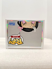 Funko Pop! Plus Demon Slayer Nezuko Demon Art Glow #1663 with Protector case