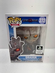 Funko POP! Vinyl Figure Games – God of War – Draugr #272 Sony Official + PROT.