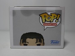 Funko Pop! Attack On Titan Eren Jaeger #1321 & Mikasa Ackermann #1446 Set