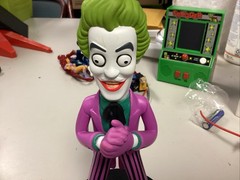 Funko Batman Classic 1966 TV Series Joker Vinyl Idolz Figure 8″ Cesar Romero