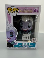 Ursula Metallic #568 NOT MINT