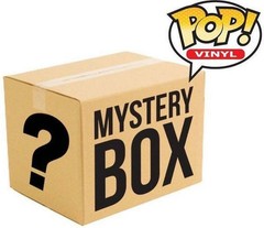 Mystery Funko Pop Box 🎁 | 1 Random Standard Size Pop | Vaulted/Chase Possible!