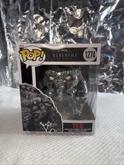 Funko Pop Super Werewolf by Night – Ted (Man Thing) 6″ Figure