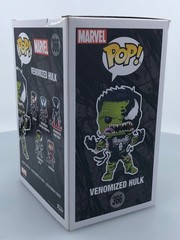 Funko POP! Marvel Venomized Hulk #366 Vinyl Figure NOT MINT