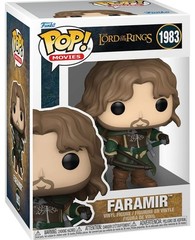 Funko Lord of the RIngs POP! Movies Faramir Vinyl Figure #1983