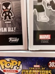 Funko POP Marvel Punisher Lot OG Daredevil Nemesis Thunderbolts 2099 Exclusives