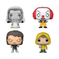 HORROR 13 DAY SPOOKY COUNTDOWN HALLOWEEN ADVENT CALENDER 2023 FUNKO POP