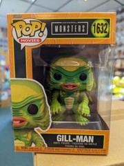 Movies – Gill-Man #1632 Universal Monsters’ Funko Pop