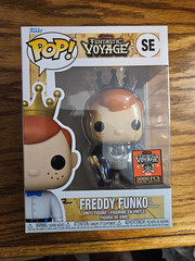 Funko Pop Originals Freddy Funko as The Penguin SE 3000 2024 I do bundle
