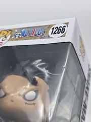 Snake-Man Luffy 1266 Funko Pop One Piece Animation Vinyl Figure w/Protector