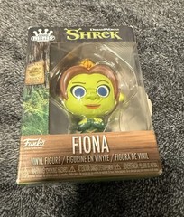 Funko Minis DreamWorks Shrek Complete Set 6 Shrek Fiona Donkey Puss Gingy Lord
