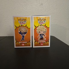 MHA Mentor Student Duo – Best Jeanist #786 + Bakugo #1313 UA Uniform Funko Pop
