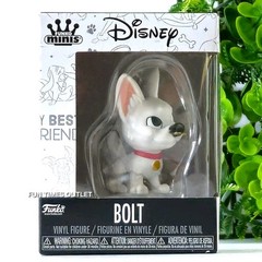 Funko Minis Bolt 2.5″ Figure 101 Dalmatians Disney Dogs Collectible Figurine New