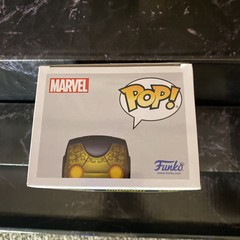 Funko Pop! Vinyl: Marvel – Iron Man – 2K Games (Exclusive) Chase Glow #981