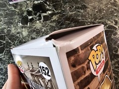 Lot Of 6 Funko Pop Rocks! The Notorious B.I.G. With Fedora 152 Damaged Boxes