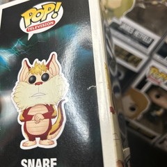 Funko Pop! Television Snarf #106 Thundercats Vinyl Figure With Protector