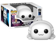 Funko Pop! TV: Star Trek Lower Decks – Moopsy – Vinyl Figure #1752 #86247