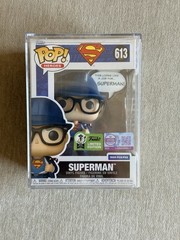Funko POP! Heroes: Superman 2026 ECCC Vinyl Figure #613 Limited Edition 1500 PCS