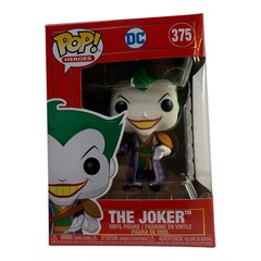 Funko POP Heroes: DC Imperial Palace #375 THE JOKER