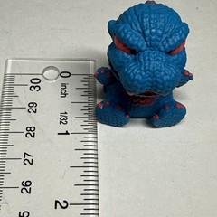 Handmade by Robots Godzilla Micro Vinyl Knit Series Mystery Blind Box Blacklight