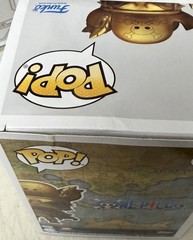 Funko Fundays Exclusive One Piece #1274 Gold Gol D. Roger Pop LE 3400 + ARMOR