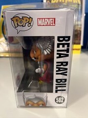 Funko Pop! Vinyl: Marvel – Beta Ray Bill – Walgreens (WG) (Exclusive) #582