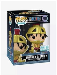 PRE SALE Funko Pop One Piece Monkey D Luffy #2375 LE 9500 READ DESCRIPTION