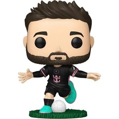 Soccer MLS Inter Miami Lionel Messi (Away) Funko Pop! Vinyl W/Protector PRESALE