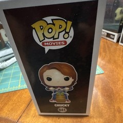 Funko Pop! Movies Child’s Play 2 Chucky #841 FYE Exclusive Vinyl Figure