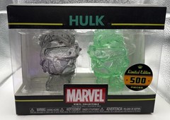 Funko Hikari XS Marvel Gladiator Hulk (Clear & Green) Limited Edition to 500