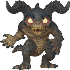Funko Pop! – Deathclaw #1916 – Super 5 1/4-Inch – Fallout TV Show – Vinyl Figure