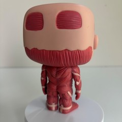 Funko Pop Colossal Titan 23 Attack On Titan Anime Manga Vinyl Figure Toy No Box