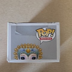 Funko Pop! Movies Big Trouble in Little China Gracie Law Vinyl Figure #152