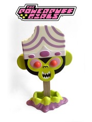 The Powerpuff Girls Culturefly Meltz: Mojo Jojo Popsicle Ice Cream Vinyl Figure