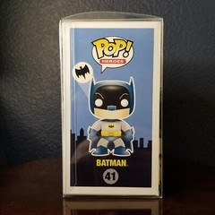 Funko POP! Batman Classic 1966 TV Series Batman #41 – Vaulted, Protector