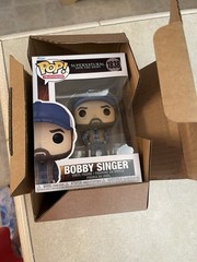 Funko Pop! Vinyl: Supernatural – Bobby Singer #1838 New