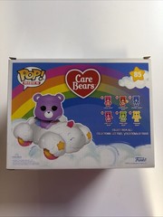Funko Pop! Rides Care Bears Share Bear with Cloud Mobile 85 Funko Shop Exclusive
