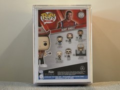 Funko Pop! WWE Kurt Angle #205 Limited Edition /1200 Cowboy Hat w/ Protector