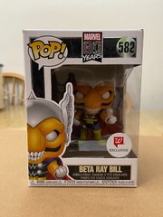 Pop Marvel Beta Ray Bill #582 Walgreens Exclusive Funko