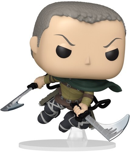 WB Funko POP! Anime: Attack on Titan – Connie Springer