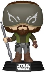 Funko POP! Star Wars Animation: Rebels – Kanan Jarrus [New Toy] Vinyl Figure,