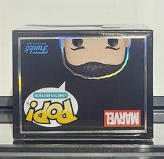 Funko Pop! Vinyl: Marvel – Pop! Loki with Sceptor – Box Lunch (Exclusive) #1602