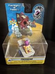 2018 Funko Five Night’s At Freddy’s Funko Racers #06 – FREDBEAR