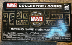 funko pop mystery boxes marvel celebrating 85 yrs New