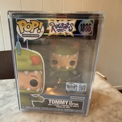 Funko Pop 1886 Tommy as Reptar- Rugrats LE 3500 Pcs (In Hand, Next Day Ship)