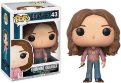 Funko Pop Movies Harry Potter-Hermione with Time Turner #43 #14937 NEW