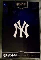 NY YANKEES AARON JUDGE HARRY POTTER BOBBLEHEAD SGA RAVENCLAW BLUE 7/21/2026 MLB