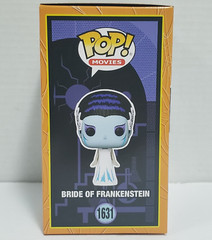 BRIDE OF FRANKENSTEIN – Universal Monsters Funko POP! Movies #1631 Vinyl Figure