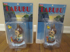 (2) Pop Mart Labubu The Monsters Long-Tail Boat Figure Lot Brand New In Box NIB